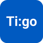 TiGo - Rastreador de Tempo ícone
