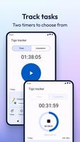 TiGo - 시간 및 목표 추적기 포스터