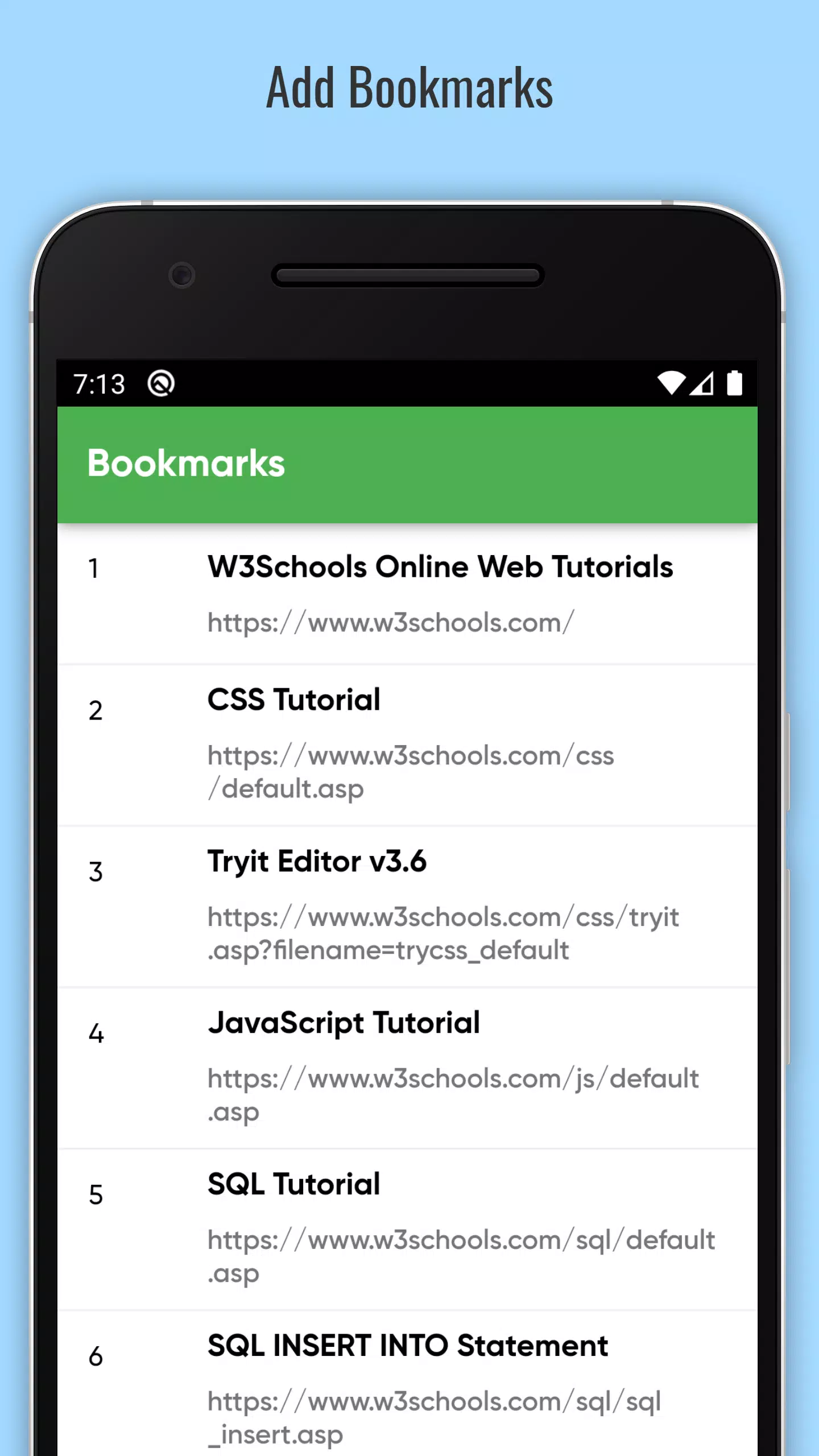 W3school No Ads APK for Android Download