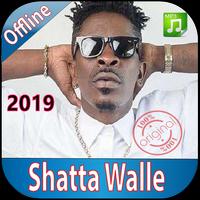 Shatta wale Greatest Hits - Top Music 2019 الملصق