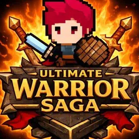 Ultimate Warrior Saga