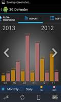 3G Defender(Data Manager) syot layar 3