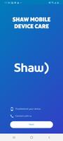 Shaw Mobile Device Care Affiche