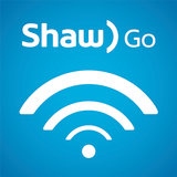 Shaw Go WiFi Finder أيقونة