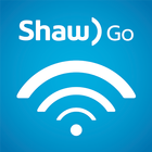 Shaw Go WiFi Finder أيقونة