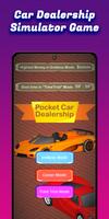 Pocket Car Dealership poster