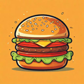 Burger Shop shawarma simulator