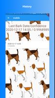Dog Bark Detector captura de pantalla 2