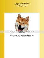 Dog Bark Detector captura de pantalla 3