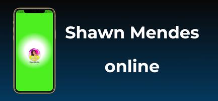 Shawn Mendes Plakat
