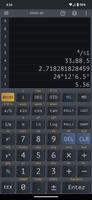 Scientific Calculator Plus capture d'écran 1