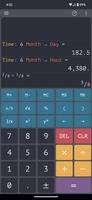 Scientific Calculator Plus screenshot 2