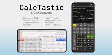 Scientific Calculator