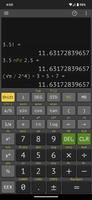 Poster Scientific Calculator