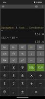 Scientific Calculator capture d'écran 2