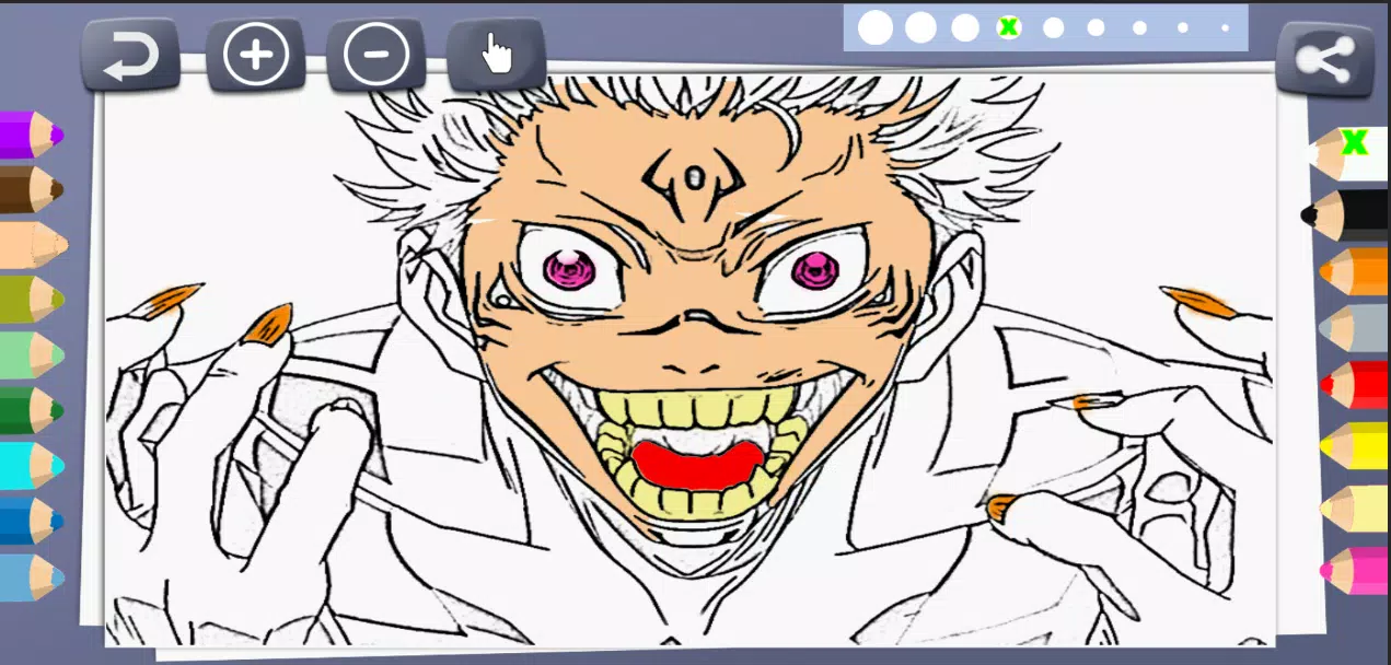 塗り絵 For 呪術廻戦 For Android Apk Download 塗り絵 For 呪術廻戦 For Android Apk Download
