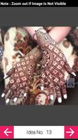 Mehndi Designs Eid Ideas 100+ 2019 captura de pantalla 2