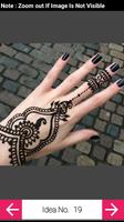 Mehndi Designs Eid Ideas 100+ 2019 captura de pantalla 3