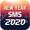 Happy New Year SMS 2020 APK