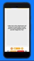 Happy New Year SMS 2020 capture d'écran 3