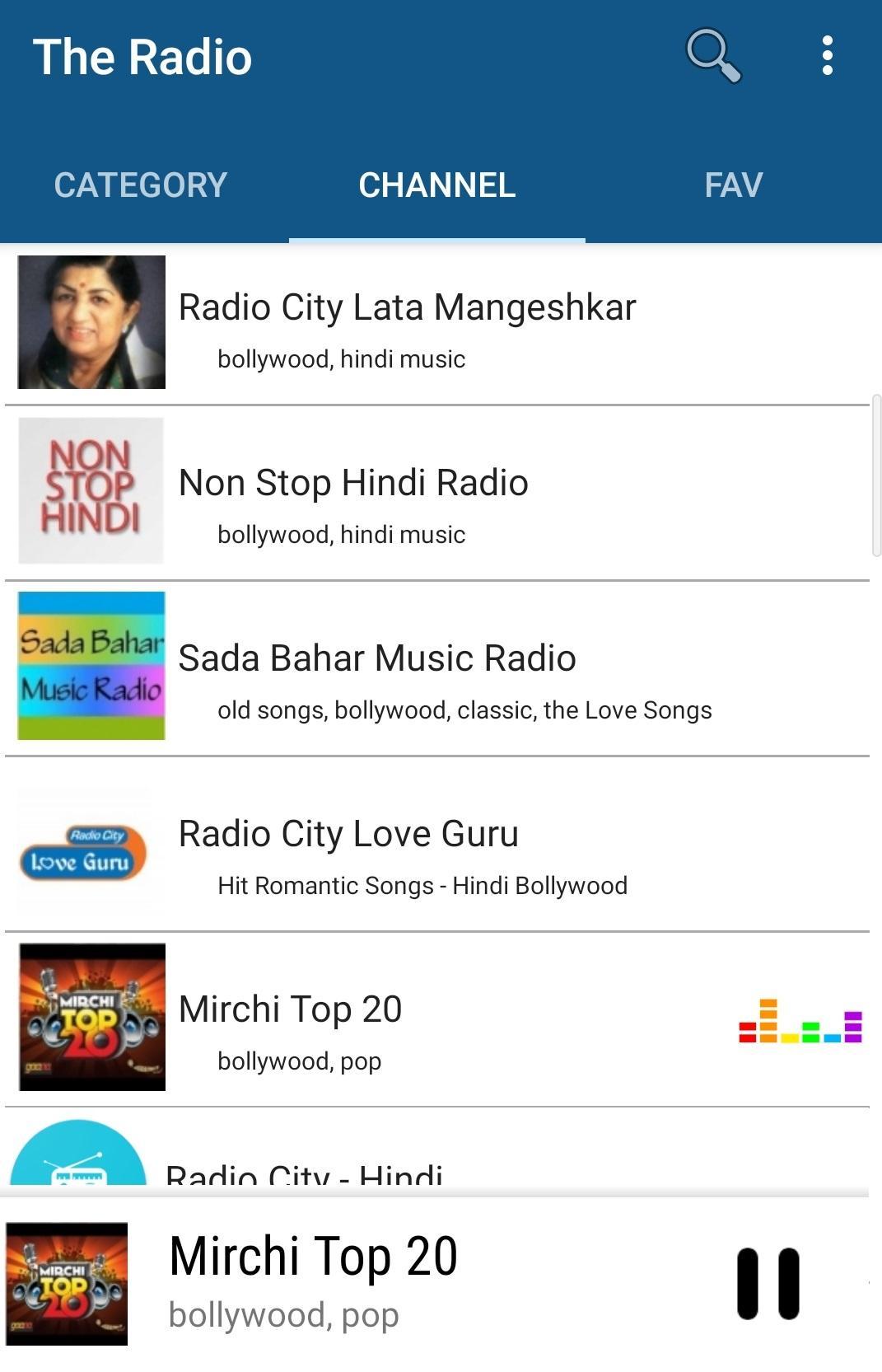 Free Radio App - Online Radio Stations for Android - APK Download