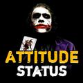 Attitude Status in Hindi - Sha