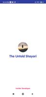 The Untold Shayari Cartaz