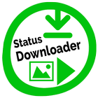 Status Downloader ícone