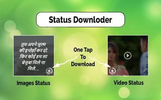 پوستر Status Downloader