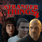 Stranger Things 4 Quiz icon