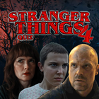 Stranger Things 4 Quiz icône