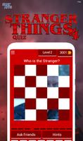 Stranger Things 4 Quiz capture d'écran 2