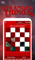 Stranger Things 4 Quiz ảnh chụp màn hình 3