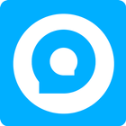 ShazzleChat - Free Privacy Peer-to-Peer Messenger ícone
