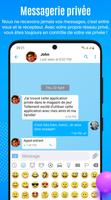 ShazzleChat - Free Privacy Peer-to-Peer Messenger capture d'écran 2