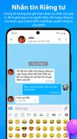 ShazzleChat - Free Privacy Peer-to-Peer Messenger ảnh chụp màn hình 2
