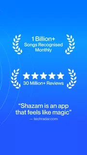 Shazam: Find Music & Concerts