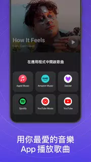 Shazam - 搜尋音樂