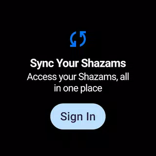 Shazam：音楽やコンサートを探す