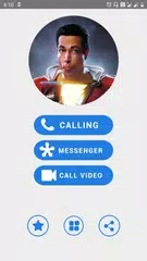 Prank - shazam Games Call videos XAPK download
