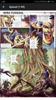 Komik Wira Tunggal capture d'écran 1