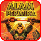 Komik Alam Perwira أيقونة