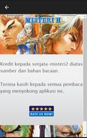 Komik Senjata Misteri 2 capture d'écran 3