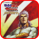 Komik Wira Tunggal Infiniti 圖標