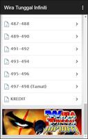 Komik Wira Tunggal Infiniti screenshot 1