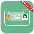 Nadra CNIC Details Info アイコン