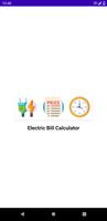Electricity Bill Calculator Affiche