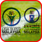 Bola Sepak Liga Malaysia biểu tượng