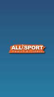 All Sport Health & Fitness Affiche