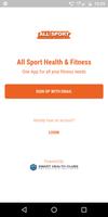 All Sport Health & Fitness capture d'écran 1